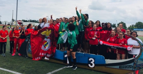 Dois títulos e vários pódios no Campeonato Nacional de Juniores