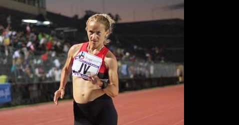 Kristina Saltanovic em destaque nas Galinheiras