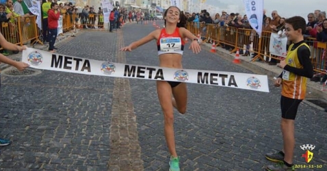 Mariana Vidinha voltou a vencer