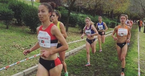 Lília Martins foi a melhor portuguesa em Alcobendas