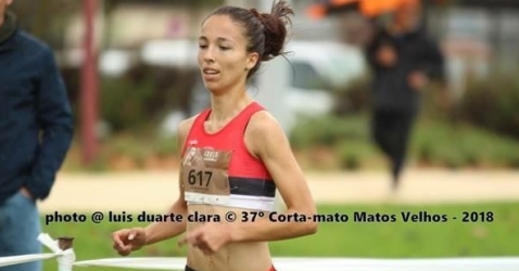 Lília Martins convocada para o Campeonato da Europa de Corta-mato