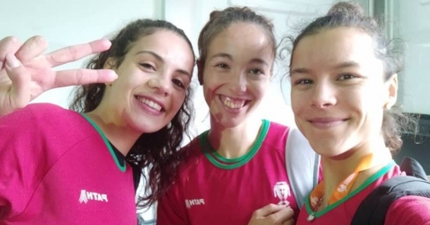 Lília Martins foi a melhor Portuguesa em Tilburg