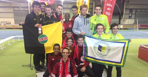 JV revalidou títulos coletivos no Campeonato Distrital Absoluto