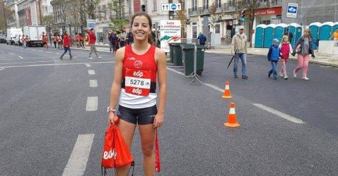 Madalena Almeida vitoriosa no Grande Prémio de Natal	