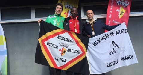 Nataniel Lopes venceu o Interassociações de Corta-mato