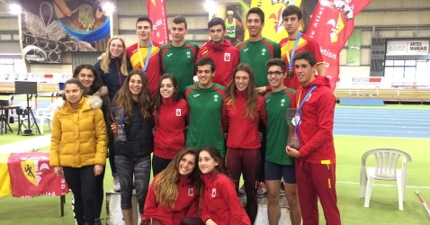 Diogo Meneses com Recorde Pessoal no Torneio Ibérico