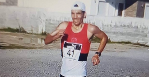 Pedro Santos em destaque no CN Marcha em Estrada
