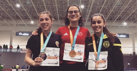 Três Atletas do JV convocados para Concentração Nacional