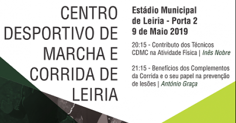 JV organiza Jornadas Técnicas do Centro Desportivo de Marcha e Corrida