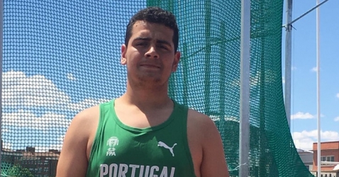 Carlos Malaquias em destaque pela Seleção Nacional