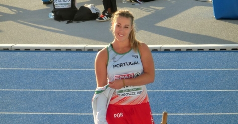Ophélie Oliveira convocada para as Universíadas