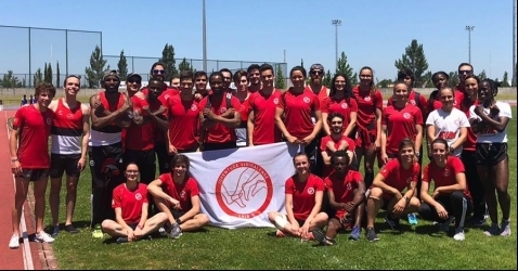 JV garantiu lugar na 1ª Divisão Nacional