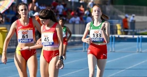 Sofia Lavreshina selecionada para o FOJE