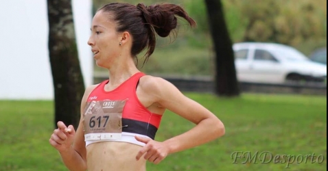 Lília Martins convocada para Estágio Nacional