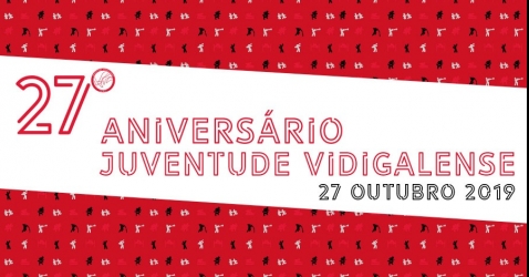 Almoço Comemorativo do 27º Aniversário do JV