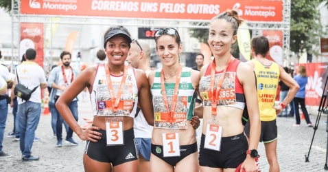 Benvinda Santos e Lília Martins em destaque