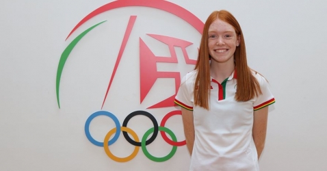 Sofia Lavreshina foi considerada a melhor Juvenil