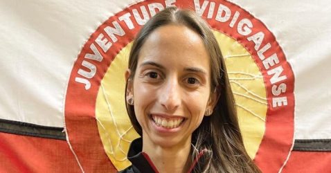 Joana Ferreira vence e garante Seleção para o Europeu