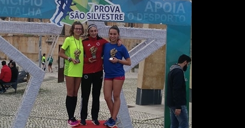 Margarida Santos venceu na Batalha