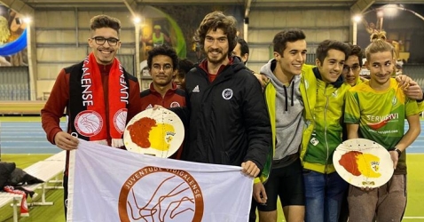 Chuva de títulos no Campeonato Distrital Absoluto
