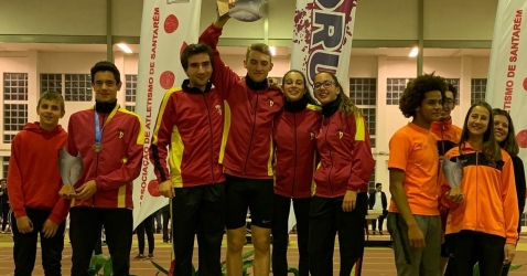 JV venceu classificação coletiva Nacional do Triatlo Técnico