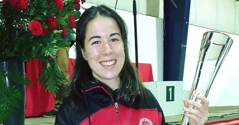 Patrícia Carreira venceu no Grande Prémio do Vidreiro
