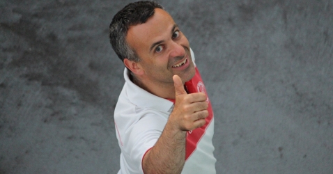 Entrevista a José Caetano - Diretor Desportivo