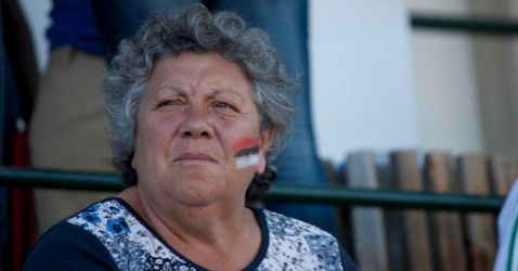Entrevista a Alzira Monteiro - 25 anos de paixão e dedicação ao clube