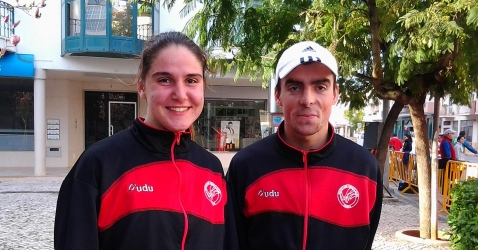 Tânia Pires sagrou-se vice-campeã de Marcha em Estrada