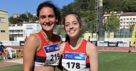 Seis títulos no Campeonato Nacional Sub18