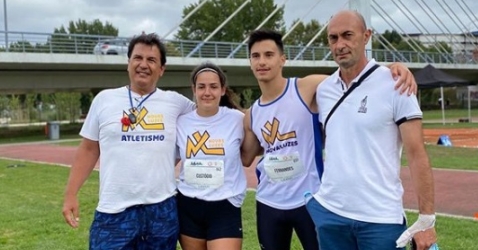 Dois Recordes Nacionais no Torneio Internacional de Lançamentos