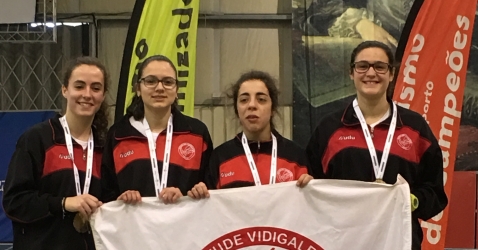 A surpresa na ressaca do Campeonato Nacional de Juvenis de pista coberta