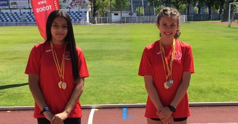 Atletas do JV em destaque no Torneio de Preparação de Infantis