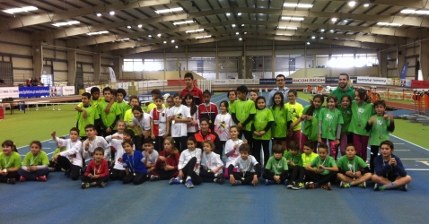 JV esteve presente no Convívio do AC Vermoil