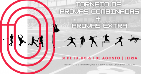 Torneio de Provas Combinadas JV + Provas Extra