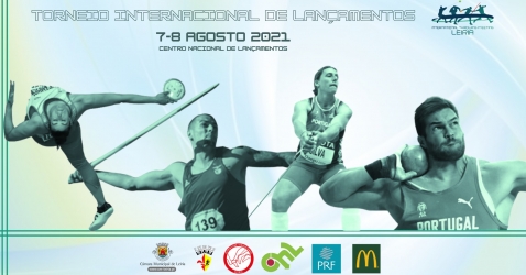 Vários atletas da Elite Internacional participarão no Torneio Internacional de Lançamentos 