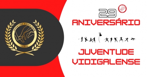 Gala do XXIX Aniversário do Juventude Vidigalense