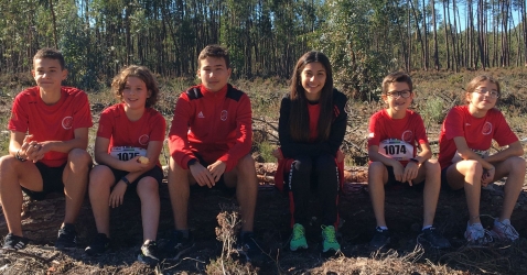 Bruna e Filipe venceram no 7.º Challenge de Leiria em Marcha Atlética
