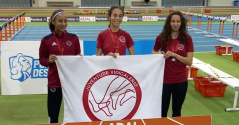JV consolida a liderança no Campeonato Distrital de Sub20