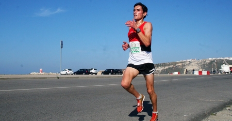 Fábio Durão venceu no Trail do Castelejo