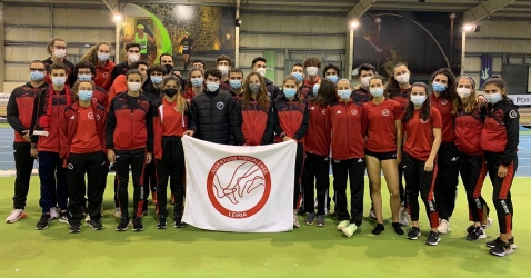 Equipas do JV conquistaram um lugar na a 1ª Divisão