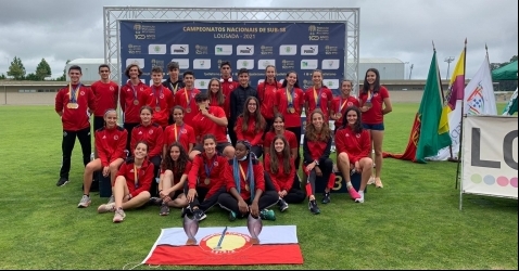 Juventude Vidigalense disputará este fim de semana o Campeonato Nacional Sub18