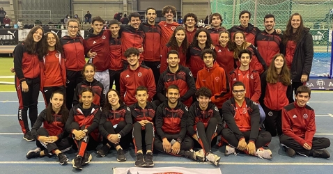 JV entre os melhores nacionais pelo 12º ano consecutivo