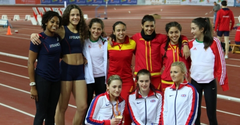 Sónia Machado em destaque no Torneio Ibérico