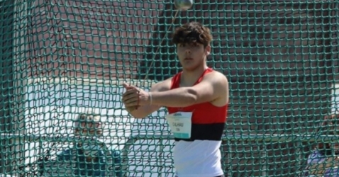 Atletas do JV em destaque na Jornada de Lançamentos