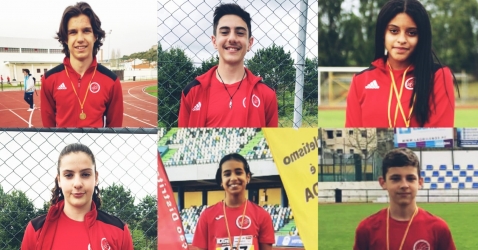 JV venceu a classificação nacional de Clubes no Triatlo Técnico