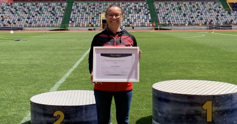 JV distinguido com Certificado de Ouro pela FPA