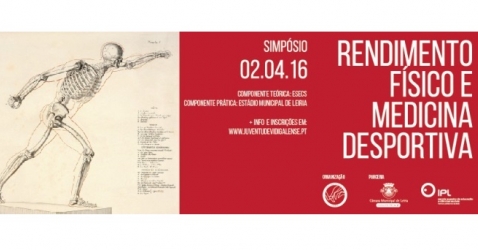 Simpósio – Rendimento Físico e Medicina Desportiva
