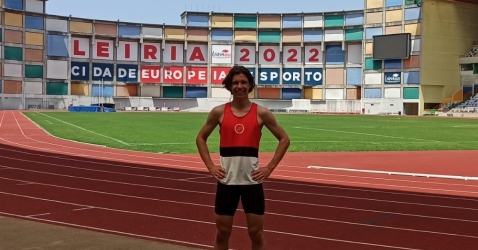 Denis Hrabar reforçou a marca de referência para o FOJE