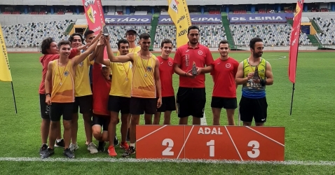 JV sagrou-se Campeão Distrital Absoluto